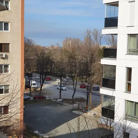 Apartment Apartament Anastasia City Park