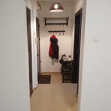 Apartament Anastasia City Park