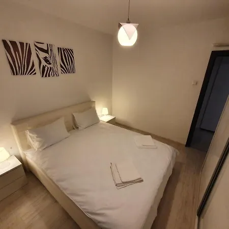 Apartment Apartament Anastasia City Park *