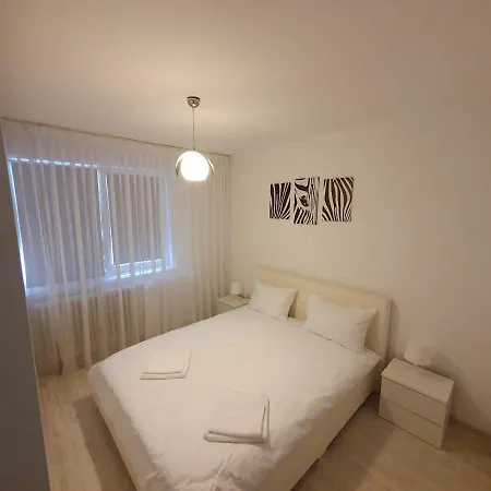 Apartament Anastasia City Park * Constanta
