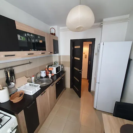 Apartment Apartament Anastasia City Park Constanta