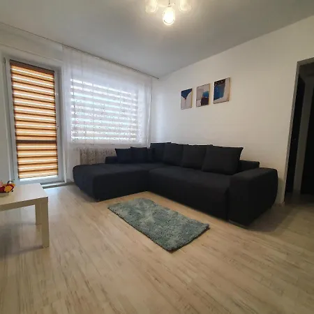 Apartament Anastasia City Park *