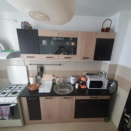Apartament Anastasia City Park